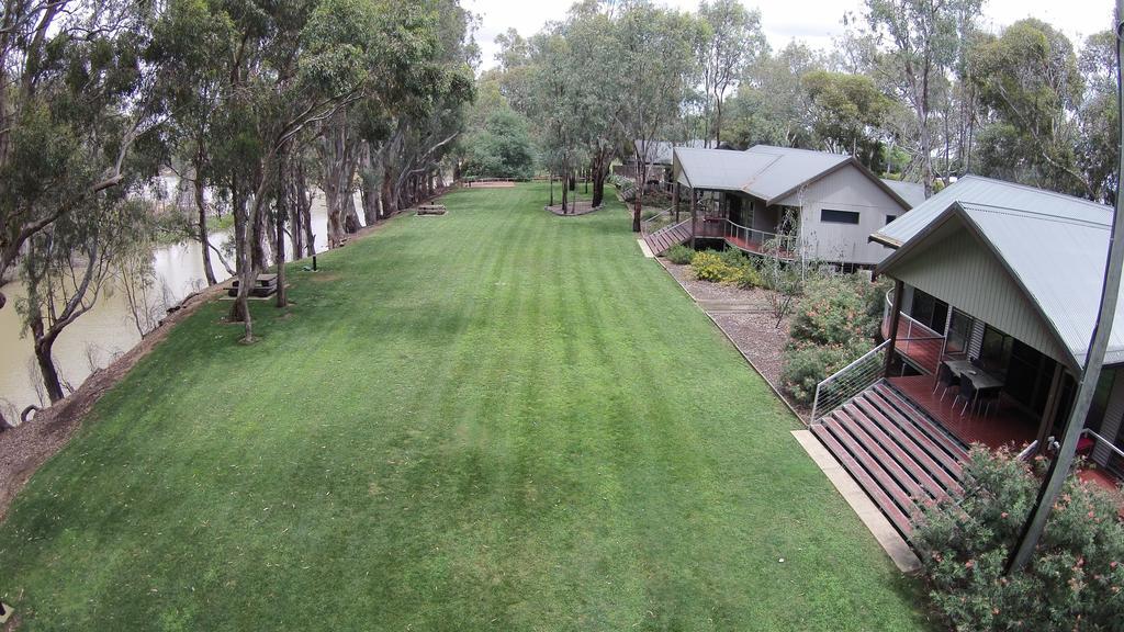 Riverspa Apartments Moama Habitación foto